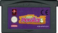 Planet Monsters (losse cassette) voor de GameBoy Advance kopen op nedgame.nl