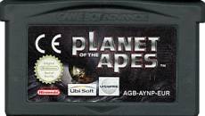 Planet of the Apes (losse cassette) voor de GameBoy Advance kopen op nedgame.nl
