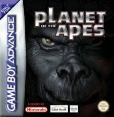 Planet Of The Apes voor de GameBoy Advance kopen op nedgame.nl
