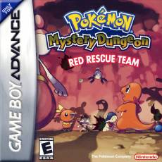 Pokemon Mystery Dungeon Red Rescue Team voor de GameBoy Advance kopen op nedgame.nl