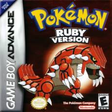Pokemon Ruby voor de GameBoy Advance kopen op nedgame.nl