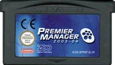 Premier Manager 2003-04 (losse cassette) voor de GameBoy Advance kopen op nedgame.nl