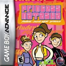 Princess Natasha: Student - Secret Agent - Princess voor de GameBoy Advance kopen op nedgame.nl