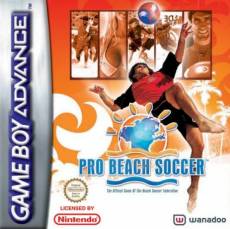 Pro Beach Soccer voor de GameBoy Advance kopen op nedgame.nl