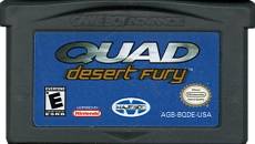 Quad Desert Fury (losse cassette) voor de GameBoy Advance kopen op nedgame.nl