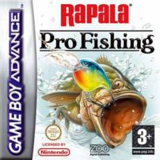 Rapala Pro Fishing voor de GameBoy Advance kopen op nedgame.nl