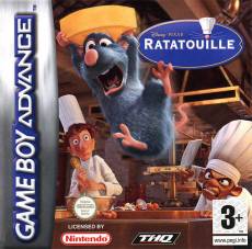Ratatouille voor de GameBoy Advance kopen op nedgame.nl