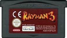 Rayman 3 (losse cassette) voor de GameBoy Advance kopen op nedgame.nl