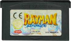 Rayman Advance (losse cassette) voor de GameBoy Advance kopen op nedgame.nl