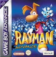 Rayman Advance voor de GameBoy Advance kopen op nedgame.nl