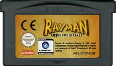 Rayman Hoodlum's Revenge (losse cassette) voor de GameBoy Advance kopen op nedgame.nl