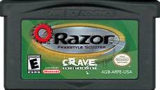 Razor Freestyle Scooter (losse cassette) voor de GameBoy Advance kopen op nedgame.nl
