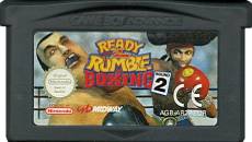 Ready 2 Rumble Boxing Round 2 (losse cassette) voor de GameBoy Advance kopen op nedgame.nl