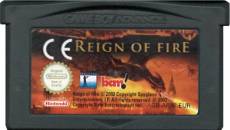 Reign Of Fire (losse cassette) voor de GameBoy Advance kopen op nedgame.nl