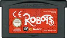 Robots (losse cassette) voor de GameBoy Advance kopen op nedgame.nl