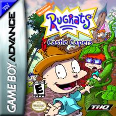 Rugrats: Castle Capers voor de GameBoy Advance kopen op nedgame.nl