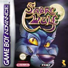 Sabre Wulf voor de GameBoy Advance kopen op nedgame.nl