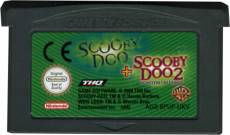 Scooby Doo Double Pack (losse cassette) voor de GameBoy Advance kopen op nedgame.nl