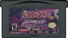 Scooby Doo Unmasked (losse cassette) voor de GameBoy Advance kopen op nedgame.nl
