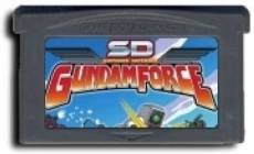 SD Gundam Force (losse cassette) voor de GameBoy Advance kopen op nedgame.nl