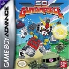 SD Gundam Force voor de GameBoy Advance kopen op nedgame.nl