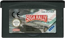 Sega Rally (losse cassette) voor de GameBoy Advance kopen op nedgame.nl