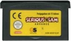 Serious Sam Advance (losse cassette) voor de GameBoy Advance kopen op nedgame.nl