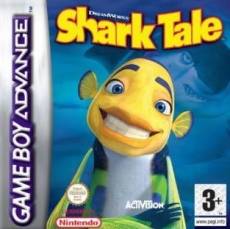 Shark Tale voor de GameBoy Advance kopen op nedgame.nl