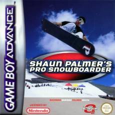 Shaun Palmer's Pro Snowboarder voor de GameBoy Advance kopen op nedgame.nl