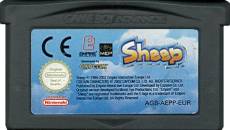 Sheep (losse cassette) voor de GameBoy Advance kopen op nedgame.nl