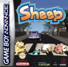 Sheep voor de GameBoy Advance kopen op nedgame.nl