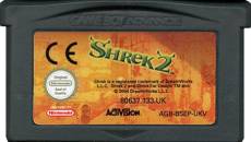 Shrek 2 (losse cassette) voor de GameBoy Advance kopen op nedgame.nl