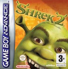 Shrek 2 voor de GameBoy Advance kopen op nedgame.nl