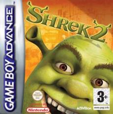 Shrek 2 voor de GameBoy Advance kopen op nedgame.nl