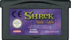 Shrek Hassle at the Castle (losse cassette) voor de GameBoy Advance kopen op nedgame.nl