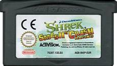 Shrek Smash 'N' Crash (losse cassette) voor de GameBoy Advance kopen op nedgame.nl