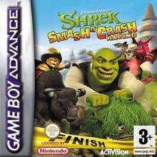 Shrek Smash 'N' Crash voor de GameBoy Advance kopen op nedgame.nl