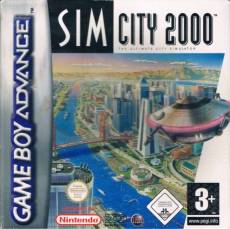 Sim City 2000 voor de GameBoy Advance kopen op nedgame.nl