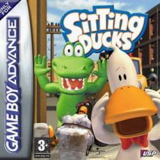 Sitting Ducks voor de GameBoy Advance kopen op nedgame.nl