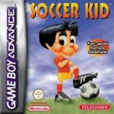 Soccer Kid voor de GameBoy Advance kopen op nedgame.nl