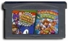 Sonic Pinbal Party + Columns Crown (losse cassette) voor de GameBoy Advance kopen op nedgame.nl