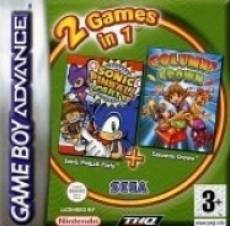 Sonic Pinbal Party + Columns Crown voor de GameBoy Advance kopen op nedgame.nl