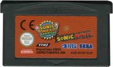 Sonic Pinball Party + Sonic Battle (losse cassette) voor de GameBoy Advance kopen op nedgame.nl