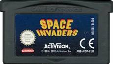 Space Invaders (losse cassette) voor de GameBoy Advance kopen op nedgame.nl