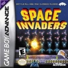 Space Invaders voor de GameBoy Advance kopen op nedgame.nl