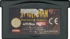 Spider-man Mysterio's Menace (losse cassette)(schade aan label) voor de GameBoy Advance kopen op nedgame.nl