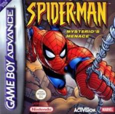 Spider-man Mysterio's Menace voor de GameBoy Advance kopen op nedgame.nl