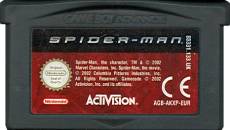 Spider-man the Movie (losse cassette) voor de GameBoy Advance kopen op nedgame.nl