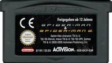 Spider-man the Movie 1 and 2 (losse cassette) voor de GameBoy Advance kopen op nedgame.nl