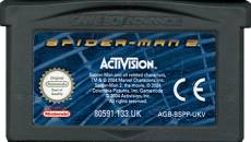 Spider-man the Movie 2 (losse cassette) voor de GameBoy Advance kopen op nedgame.nl